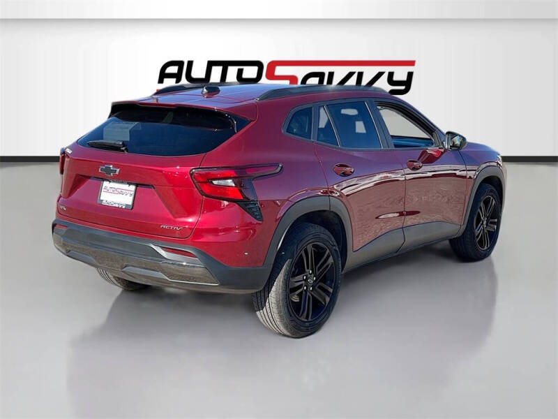 2024 Chevrolet Trax ACTIV