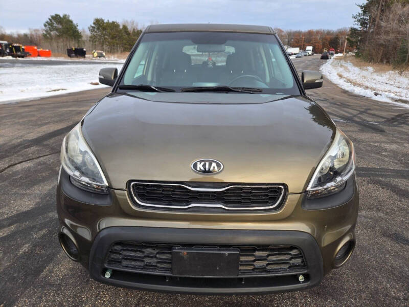 2013 Kia Soul !