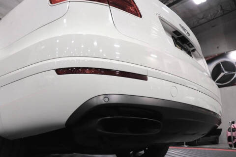 2017 Bentley Bentayga