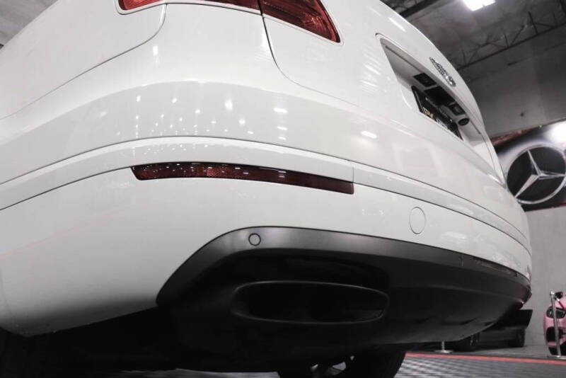 2017 Bentley Bentayga