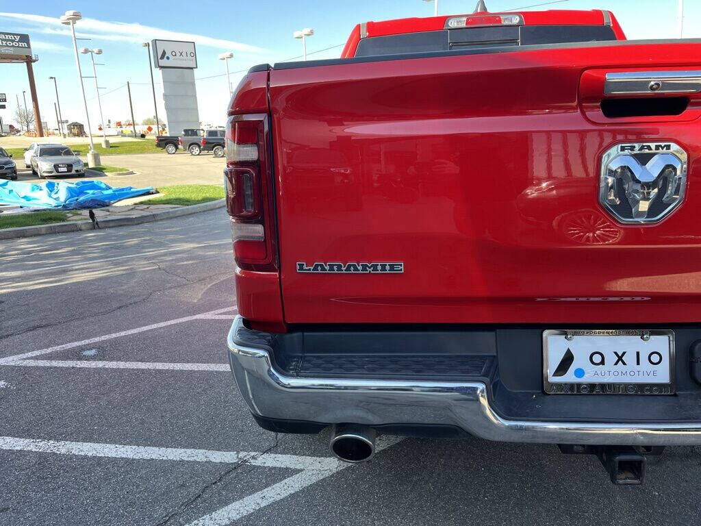 2022 Ram 1500 for sale at Axio Auto Boise in Boise, ID