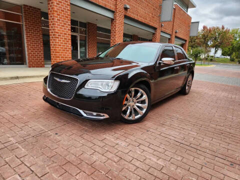 2017 Chrysler 300 C
