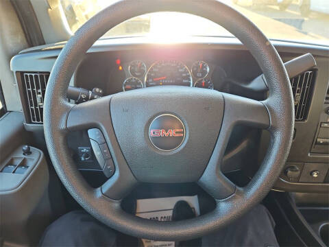 2024 GMC Savana 2500