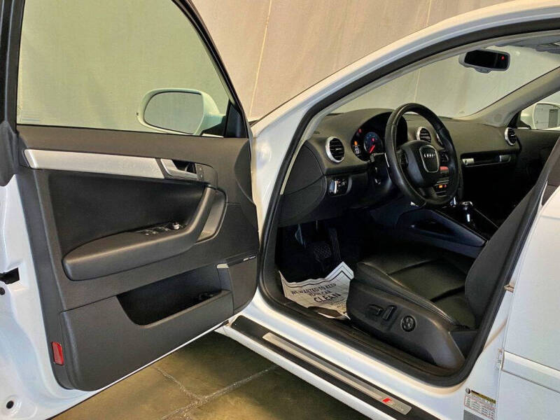 2013 Audi A3 2.0 TDI Premium Plus