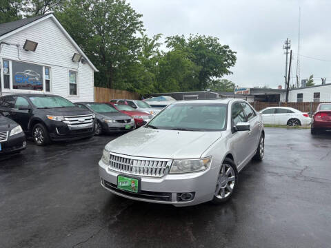 2007 Lincoln MKZ