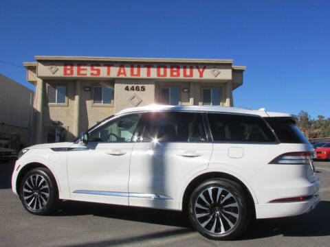 2020 Lincoln Aviator Black Label Grand Touring