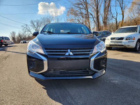 2024 Mitsubishi Mirage ES