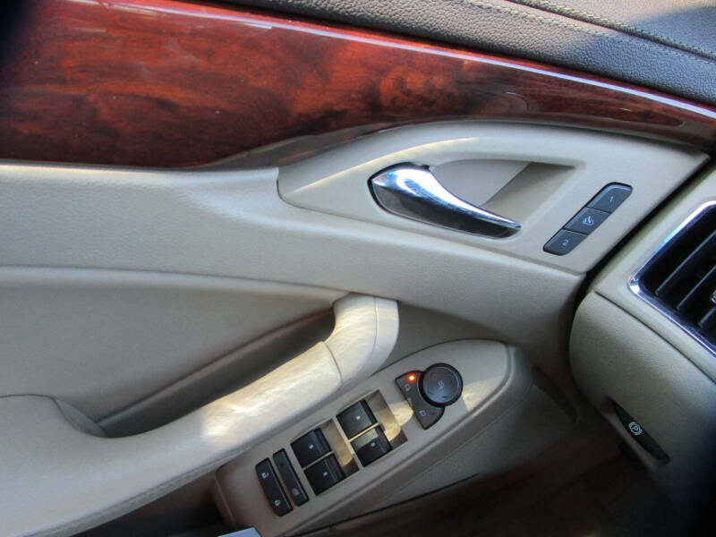 2013 Cadillac CTS 3.6L Premium