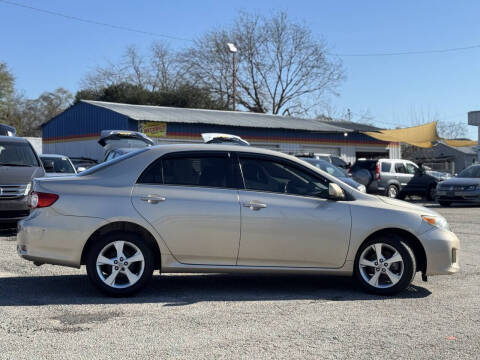 2012 Toyota Corolla LE