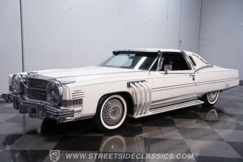 1974 Cadillac Eldorado