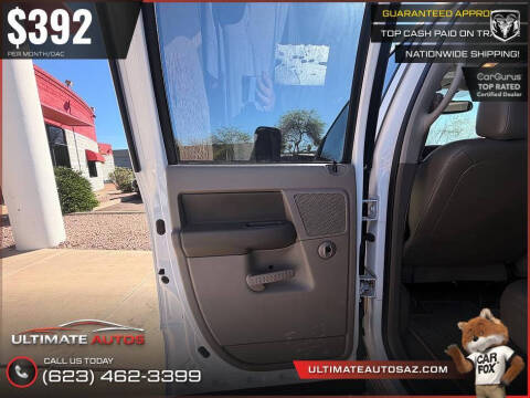 2007 Dodge Ram 2500