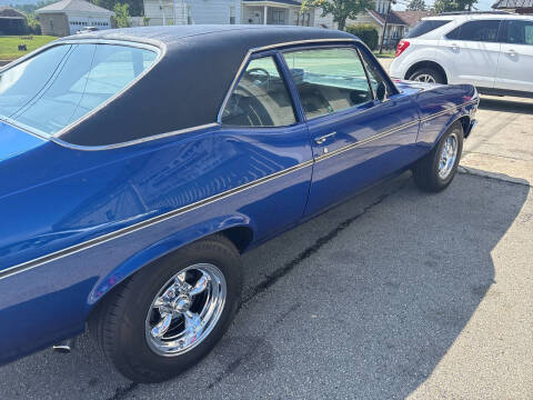 1971 Chevrolet Nova