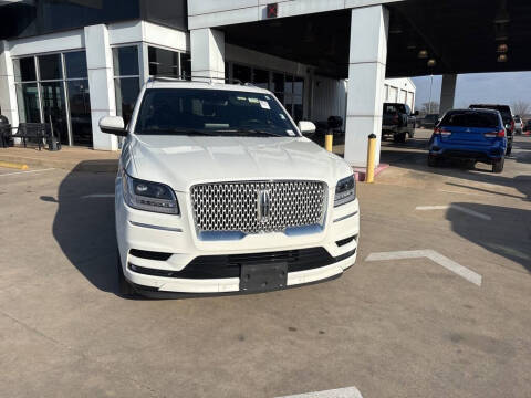 2021 Lincoln Navigator Reserve