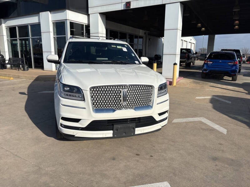 2021 Lincoln Navigator Reserve