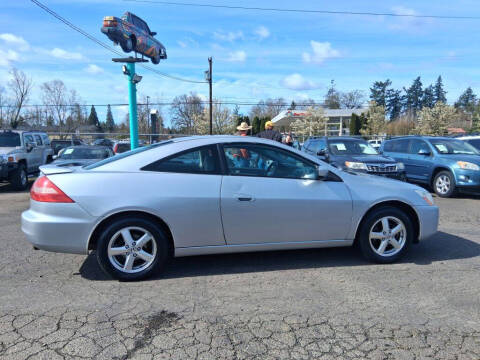 2003 Honda Accord EX