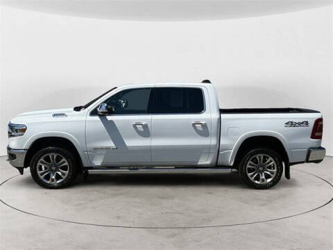 2022 RAM 1500 Limited Longhorn