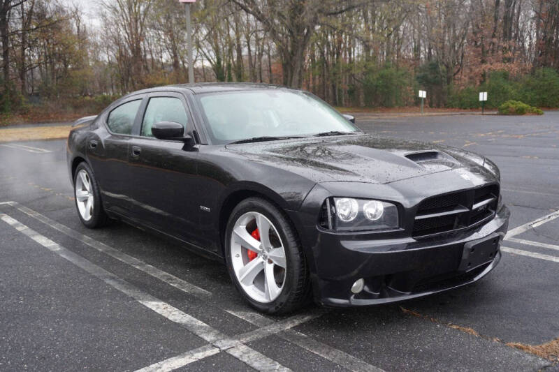 2009 Dodge Charger SRT8