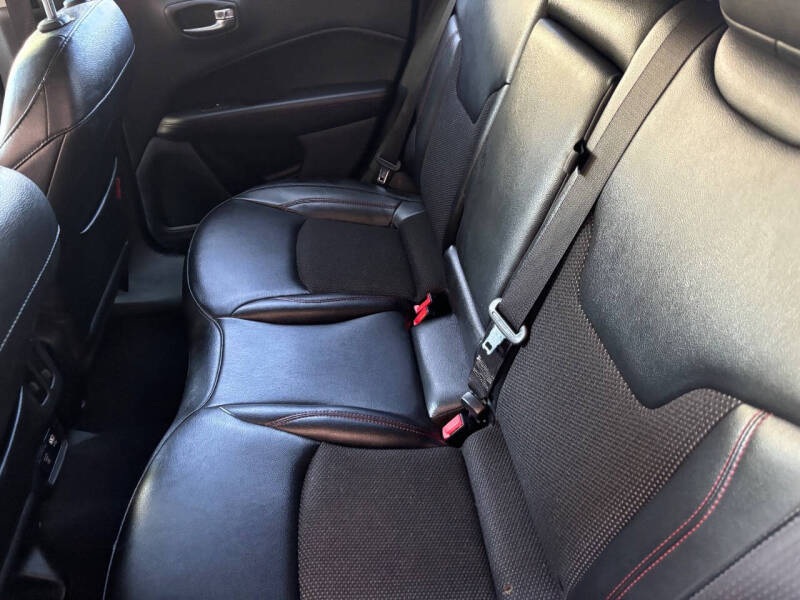 2020 Jeep Compass Trailhawk