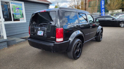 2008 Dodge Nitro SXT