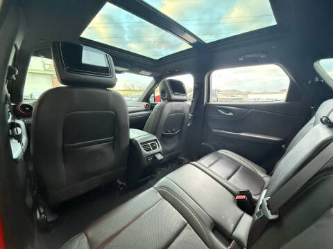 2022 Chevrolet Blazer RS