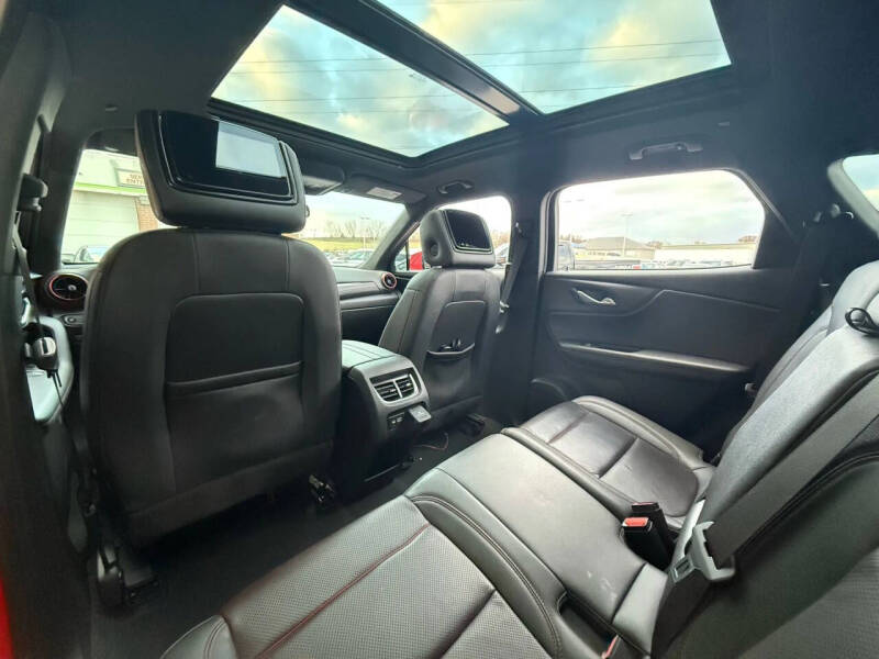 2022 Chevrolet Blazer RS