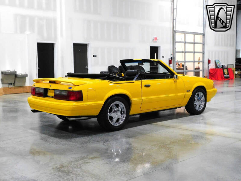 1993 Ford Mustang LX 5.0