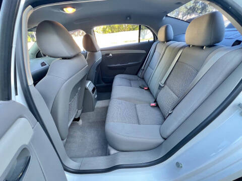 2012 Chevrolet Malibu LS Fleet