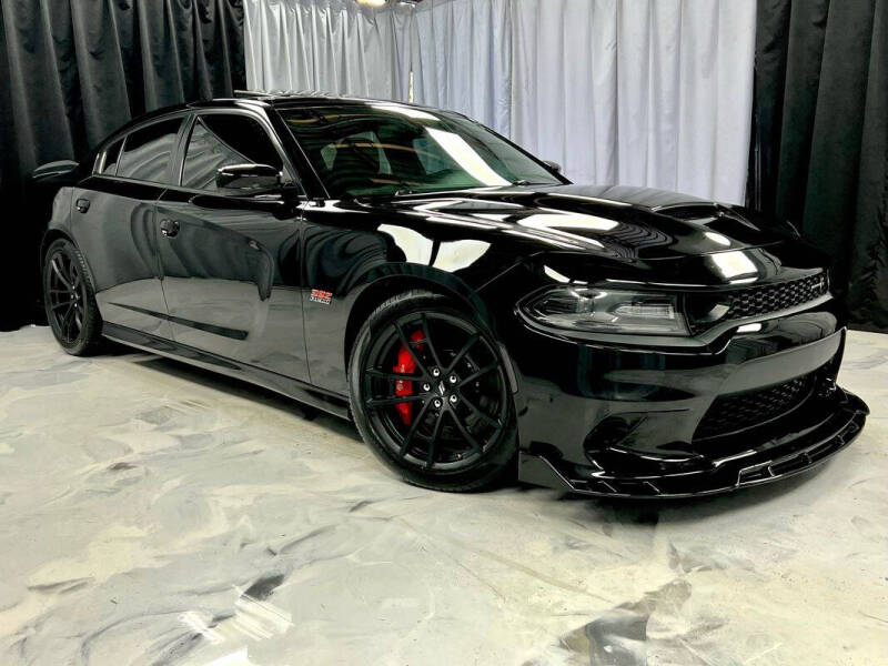 2020 Dodge Charger