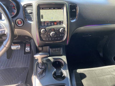 2018 Dodge Durango SRT