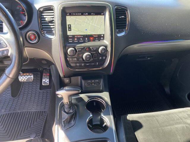 2018 Dodge Durango SRT