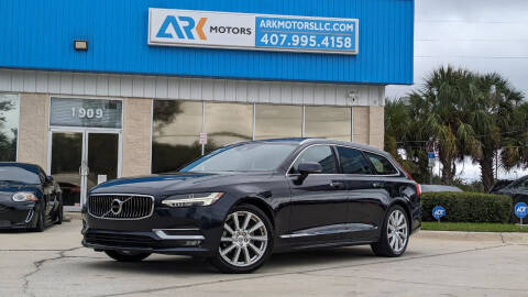 2019 Volvo V90 for sale at Ark Motors in Apopka FL