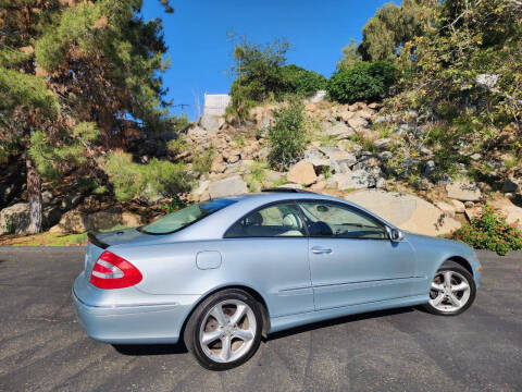 2005 Mercedes-Benz CLK CLK 320