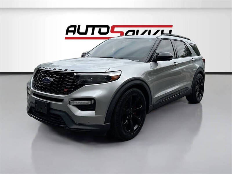 2020 Ford Explorer ST