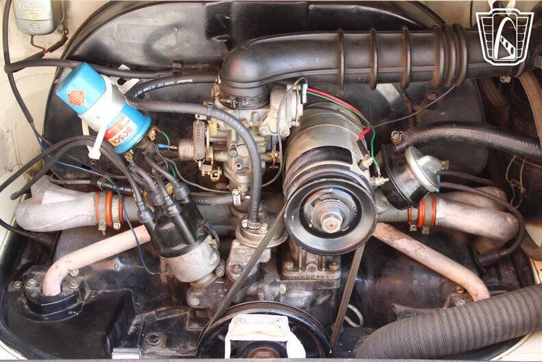 1973 Volkswagen Thing