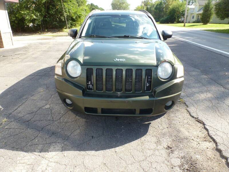 2007 Jeep Compass for sale at Settle Auto Sales STATE RD. in Fort Wayne IN