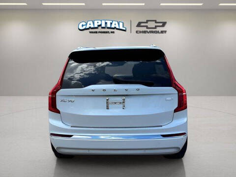 2022 Volvo XC90 Recharge T8 Inscription Expression 7P