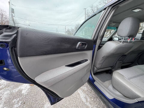 2004 Subaru Forester X