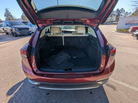 2023 Buick Envision Preferred