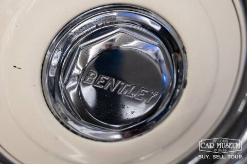 1950 Bentley Mark VI