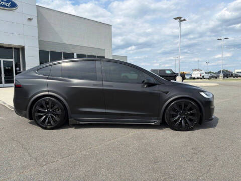 2022 Tesla Model X