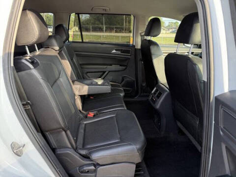 2019 Volkswagen Atlas