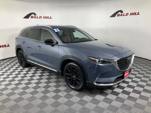 2021 Mazda CX-9 for sale at Bald Hill Kia in Warwick RI