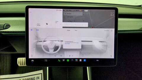 2019 Tesla Model 3 Performance