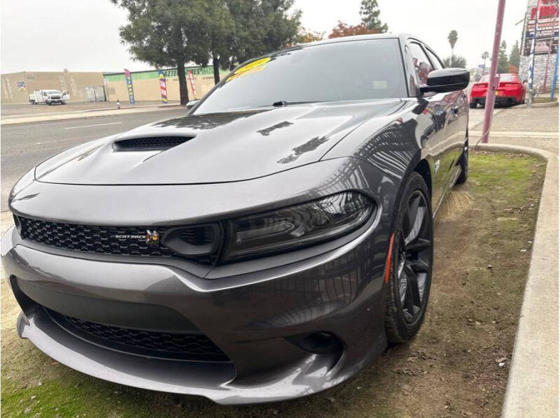 2019 Dodge Charger R/T Scat Pack