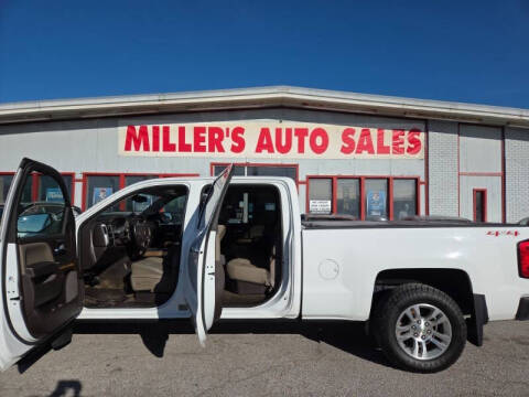 2015 Chevrolet Silverado 1500