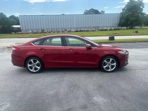 2013 Ford Fusion SE