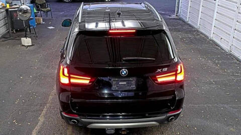 2015 BMW X5 xDrive35d