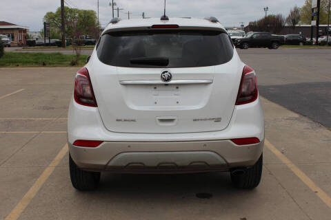 2017 Buick Encore Premium