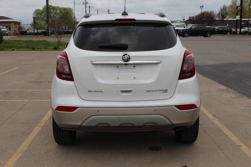 2017 Buick Encore Premium