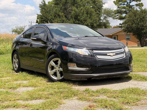 2014 Chevrolet Volt